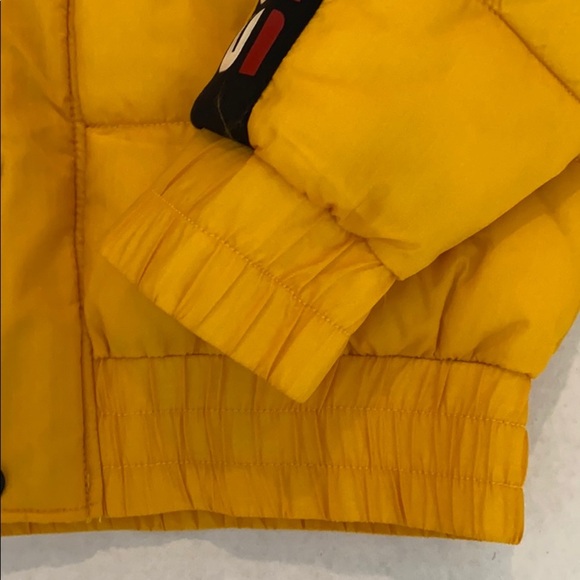 NEW GUESS Wave Sport Puffer Jackets SZ S - Picture 8 of 9